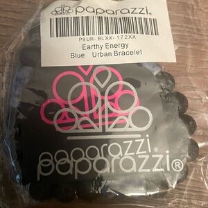 Men’s Urban Paparazzi Blue Urban Bracelet NWT’s